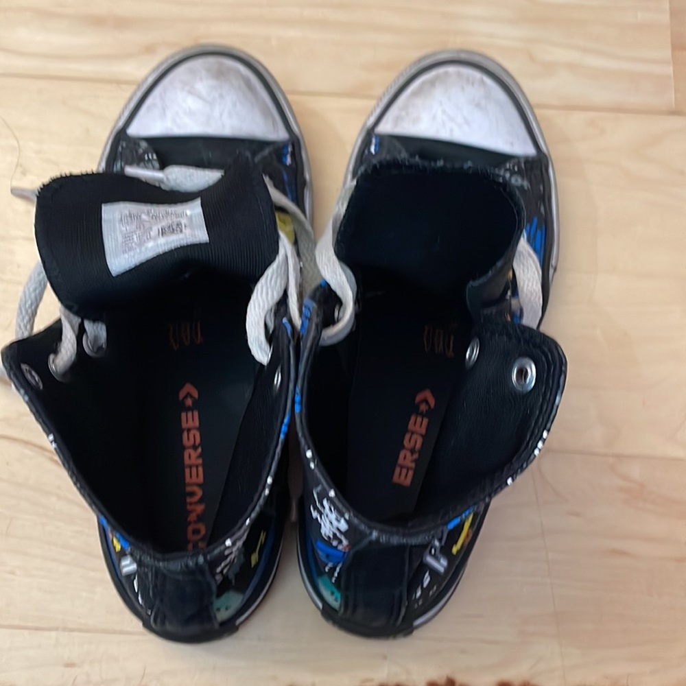 Converse Gamer High-Top - Picture 6 of 6